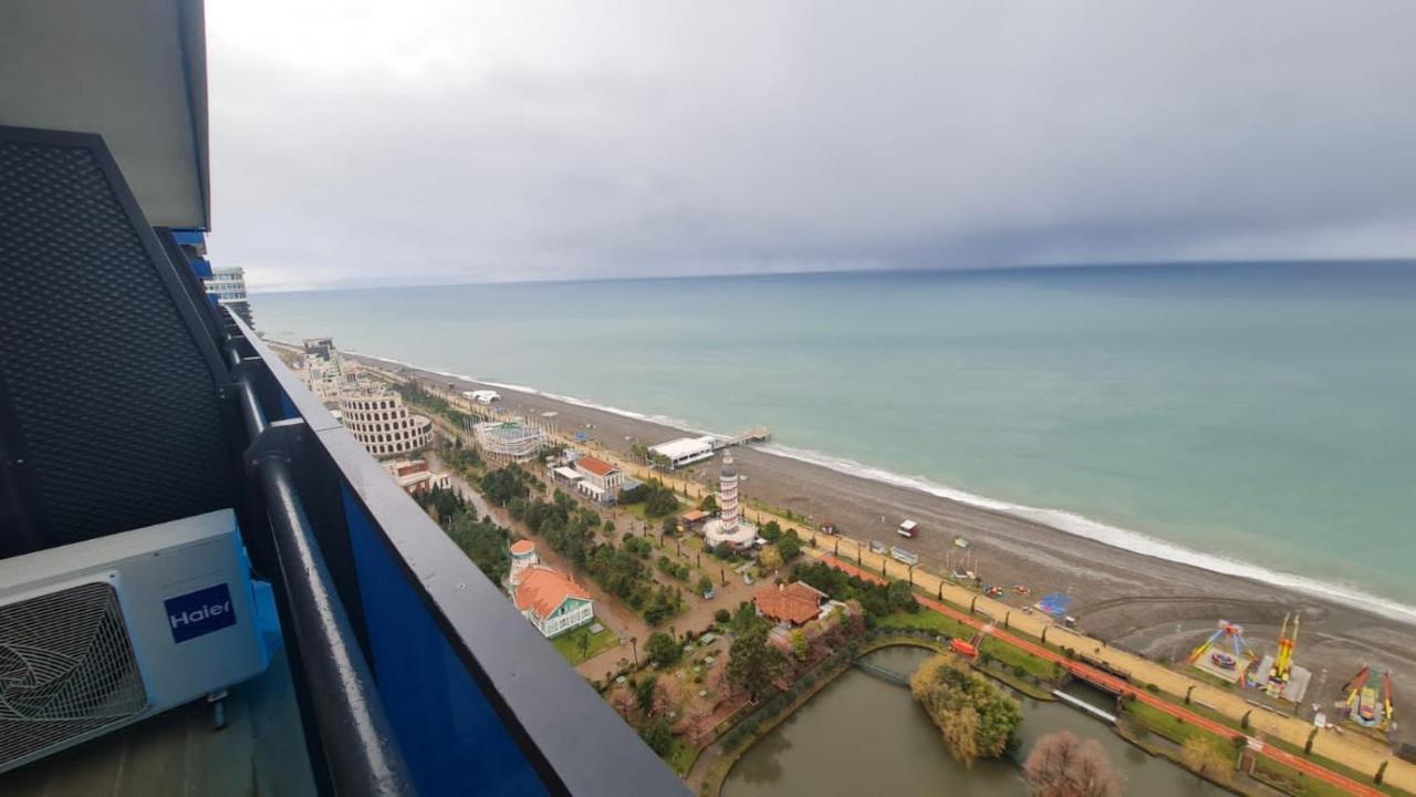 Orbi City Батумі Екстер'єр фото